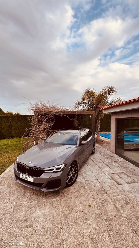 BMW 530 e Pack Desportivo M - 30