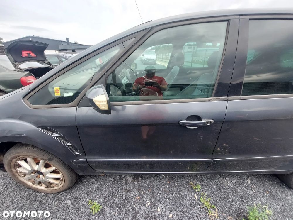 FORD S-MAX DRZWI LEWY PRZÓD PRZEDNIE LEWE KOMPLETNE X6 nr. 11/7 - 1