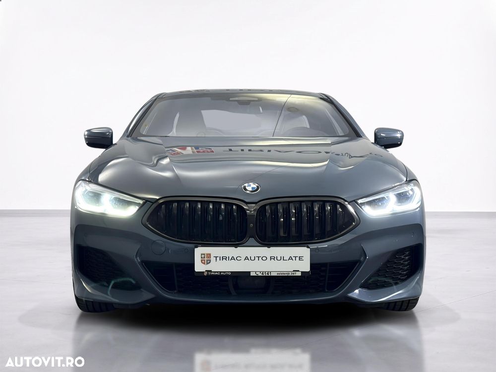 BMW Seria 8 - 9
