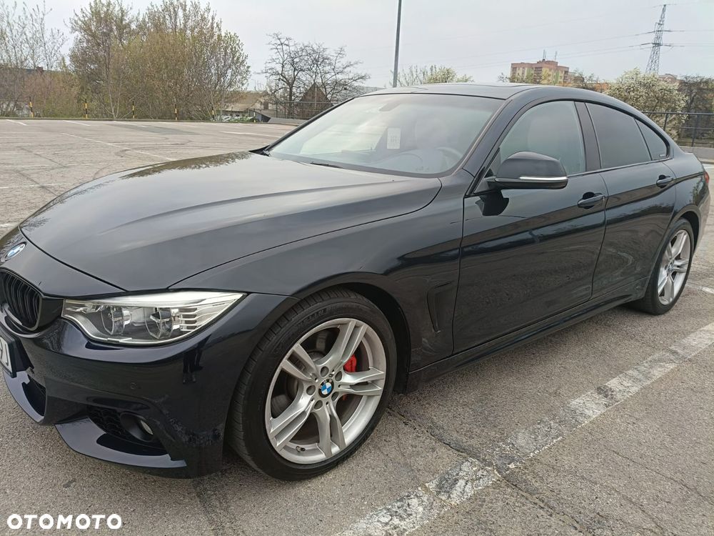 BMW Seria 4 435i Sport-Aut M Sport - 11