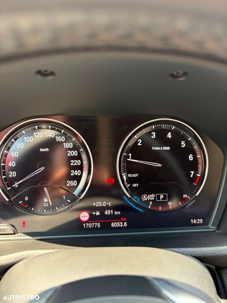BMW X1 sDrive20i AT xLine - 7