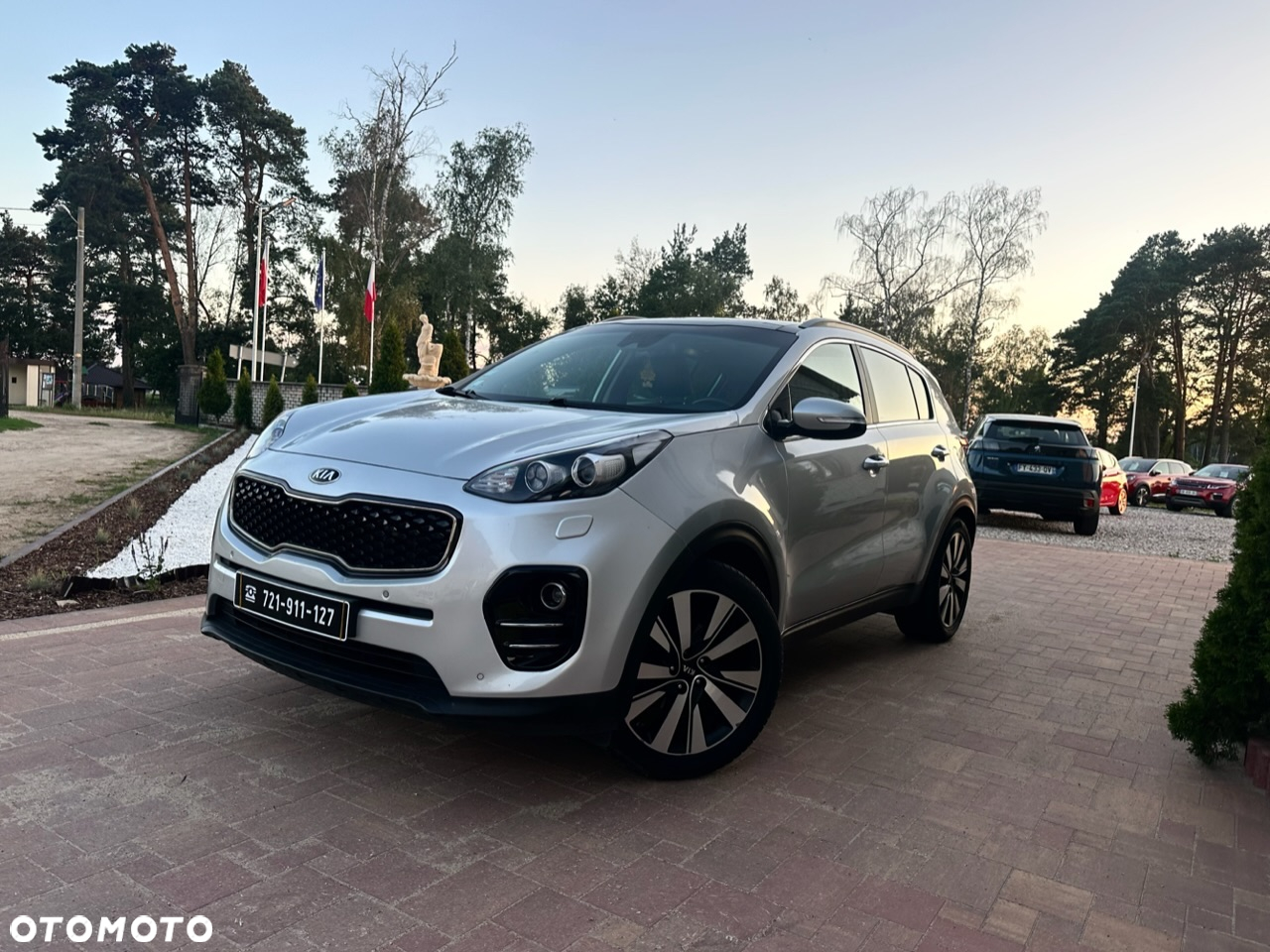 Kia Sportage - 7
