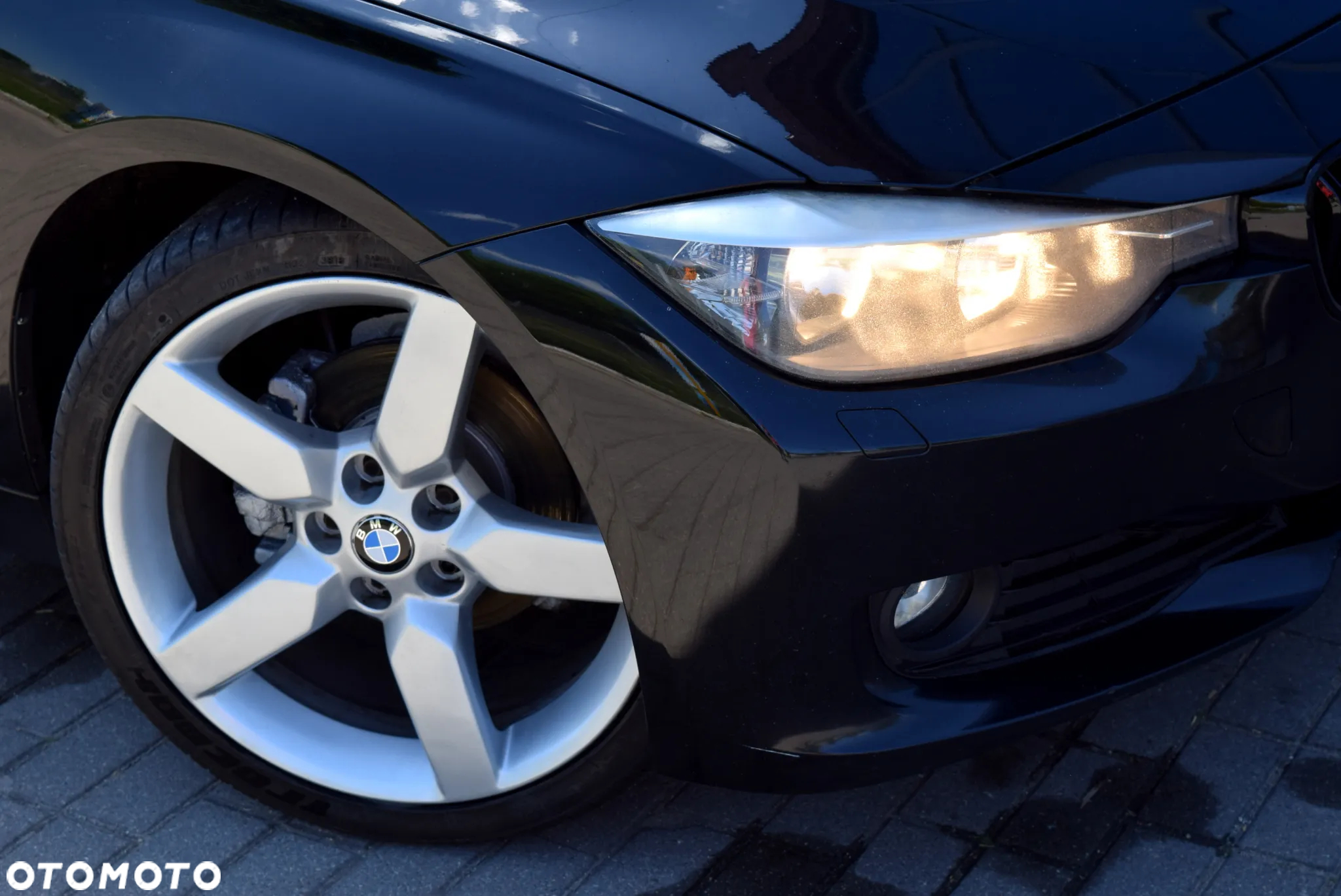 BMW Seria 3 320d Efficient Dynamics EU6 - 10