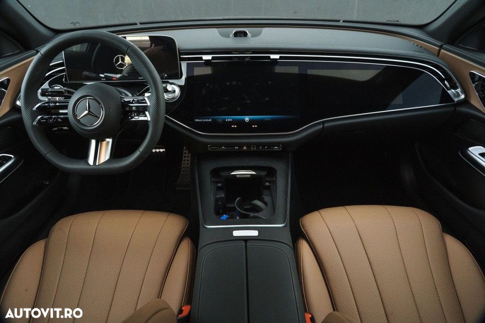 Mercedes-Benz E - 15