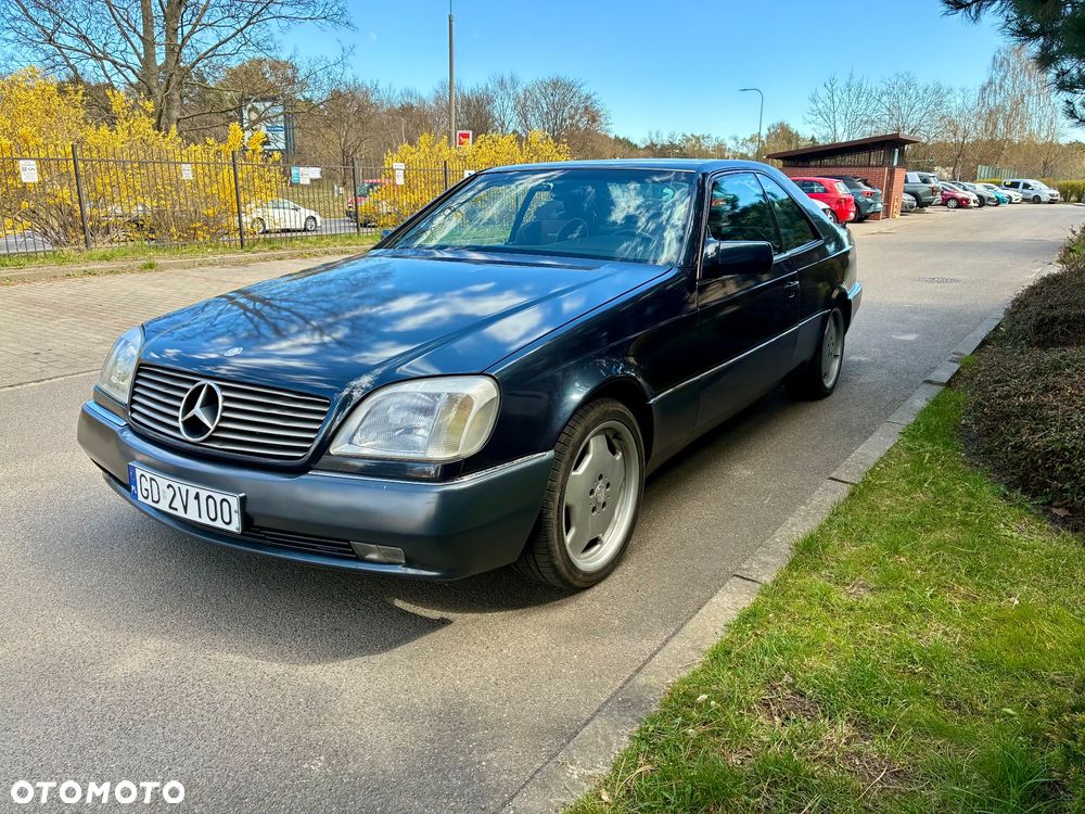 Mercedes-Benz CL - 8