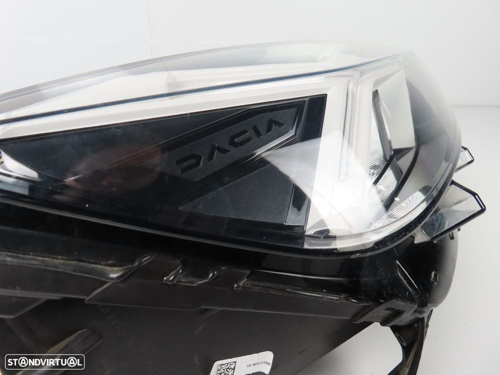 Farol LED Direito Usado / Original DACIA Sandero III (BJI)/DACIA Jogger (RK) 260... - 7