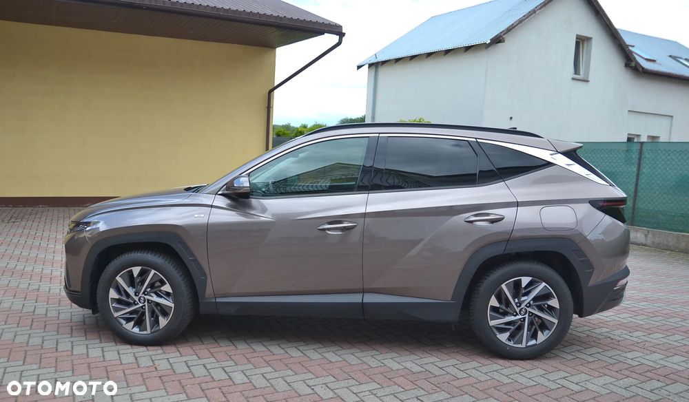 Hyundai Tucson 1.6 T-GDi 48V Executive 2WD DCT - 7