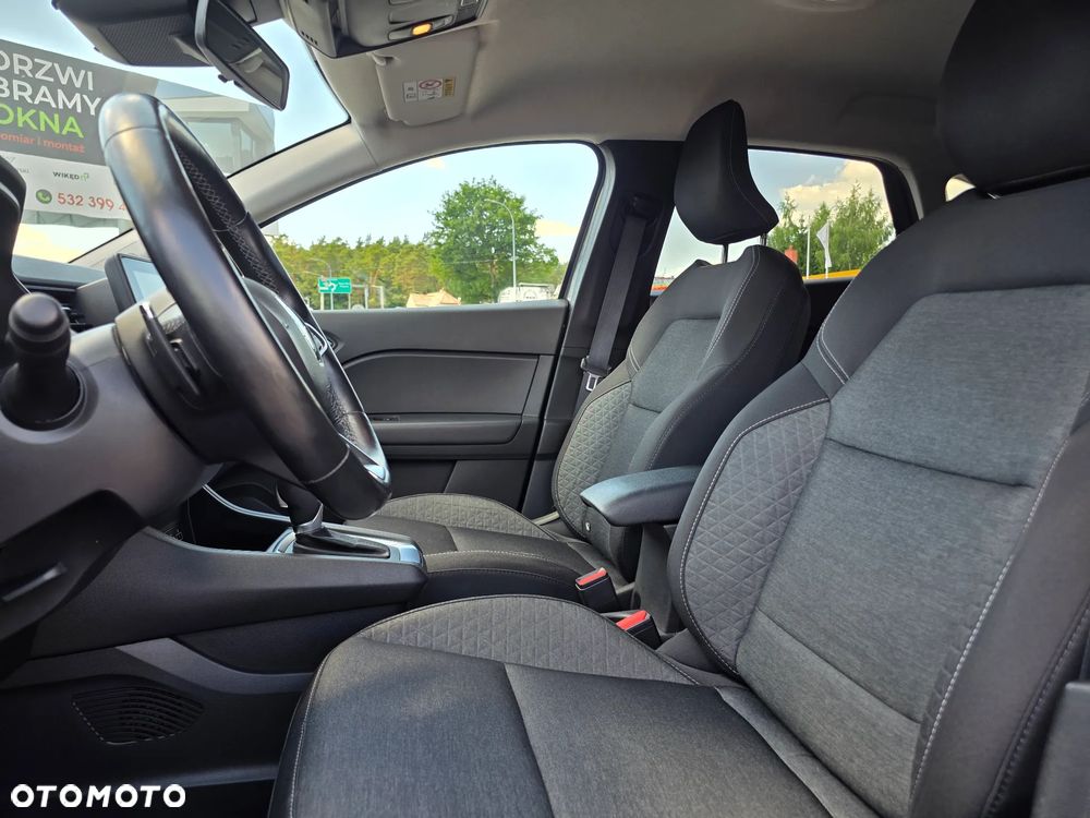 Renault Captur 1.3 TCe mHEV Intens EDC - 4