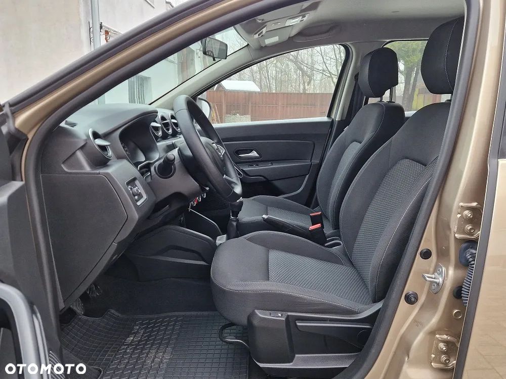 Dacia Duster SCe 115 4x2 Laureate - 13