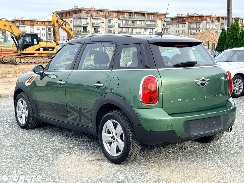 MINI Countryman Cooper D EU6 - 7