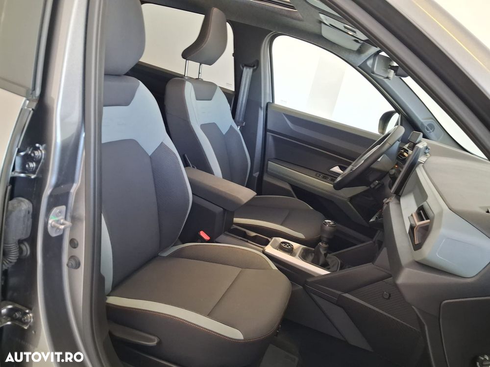 Dacia Bigster TCe 130 4X4 MHEV Extreme - 24