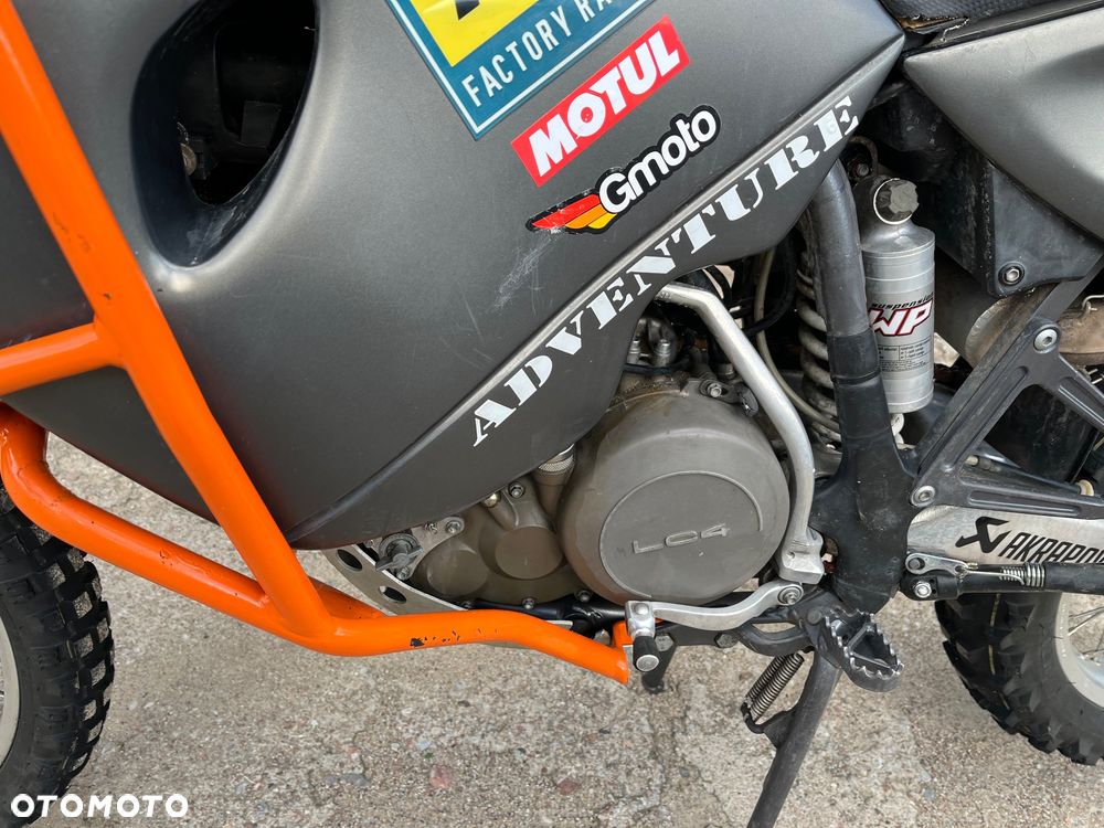 KTM Adventure - 9