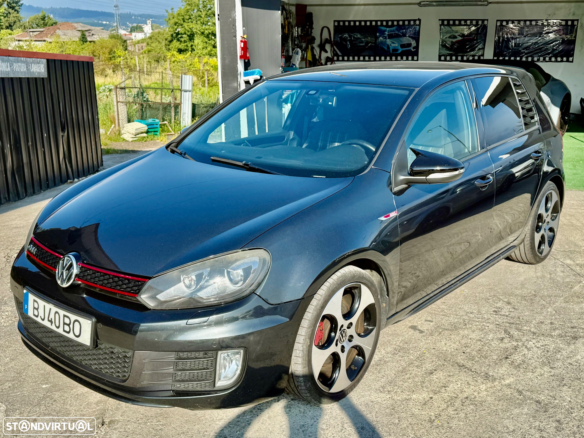 VW Golf 2.0 TSi GTI - 2