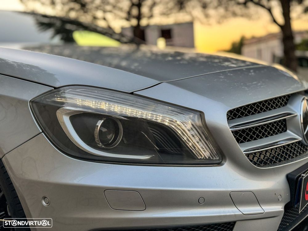 Mercedes-Benz A 180 - 17