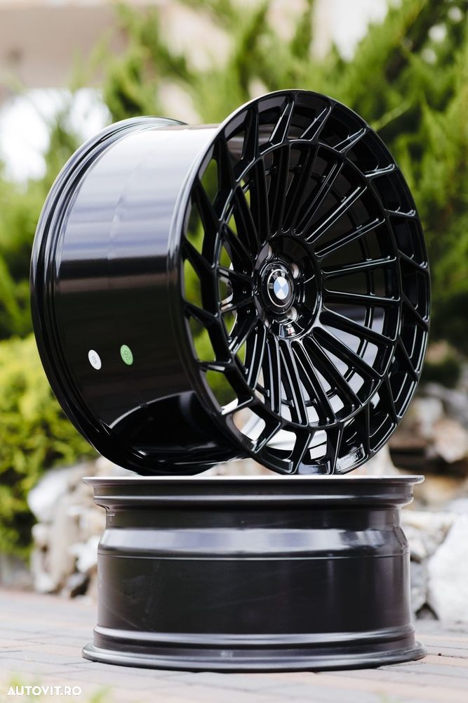 Jante 20 BMW R20 Black G - 3