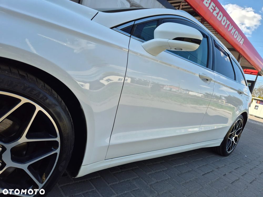 Ford Mondeo 2.0 TDCi Start-Stopp Business Edition - 19