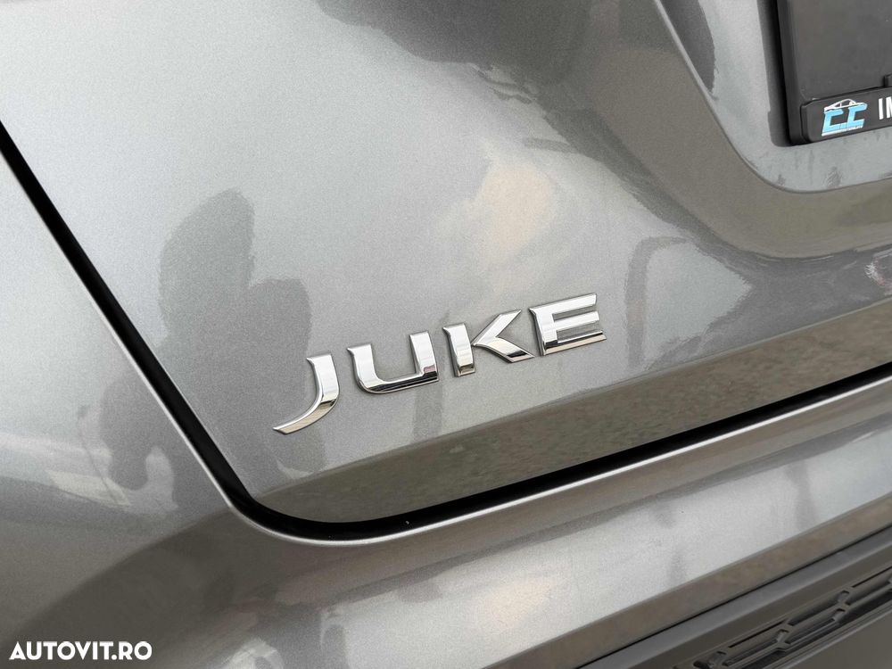Nissan Juke DIG-T 117 Acenta - 28