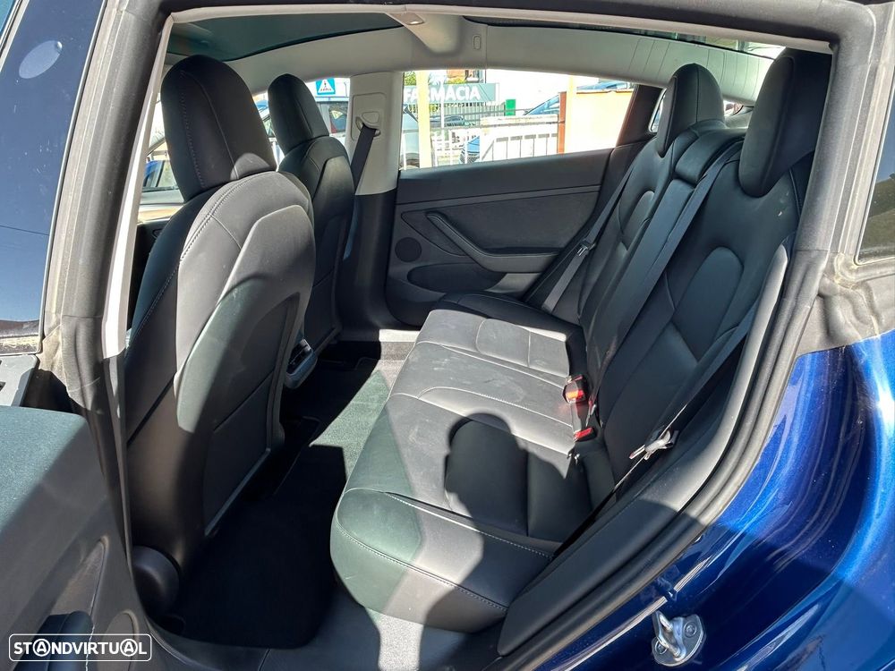 Tesla Model 3 Standard Range Plus RWD - 27