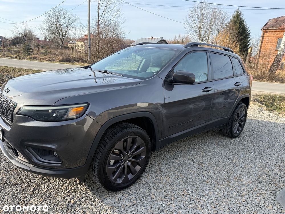 Jeep Cherokee 3.2 V6 Active Drive I Overland - 12