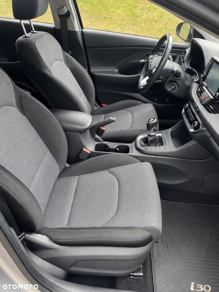 Hyundai i30 1.0 T-GDI Modern - 4