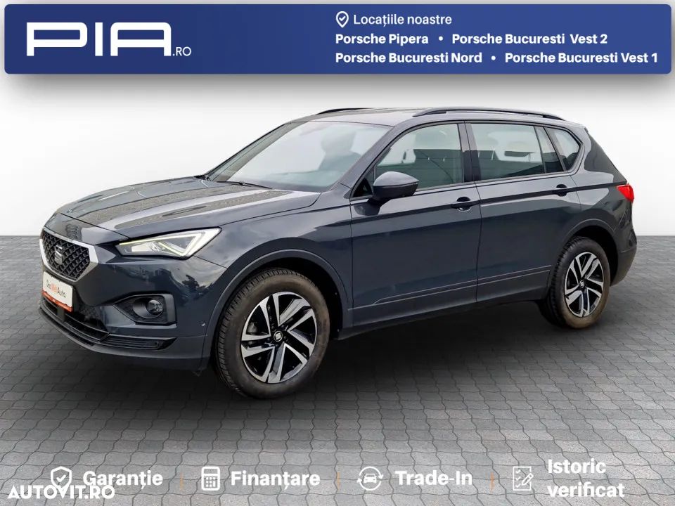 Seat Tarraco 1.5 TSI DSG7 Style - 2