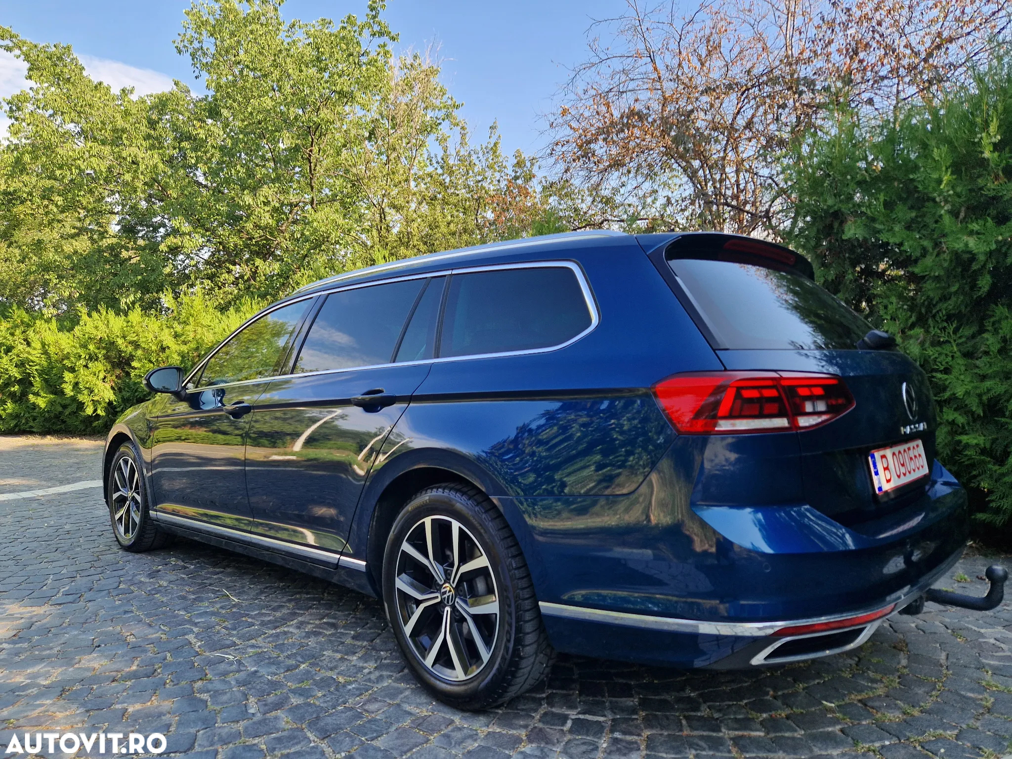 Volkswagen Passat 2.0 TDI SCR DSG Highline - 23