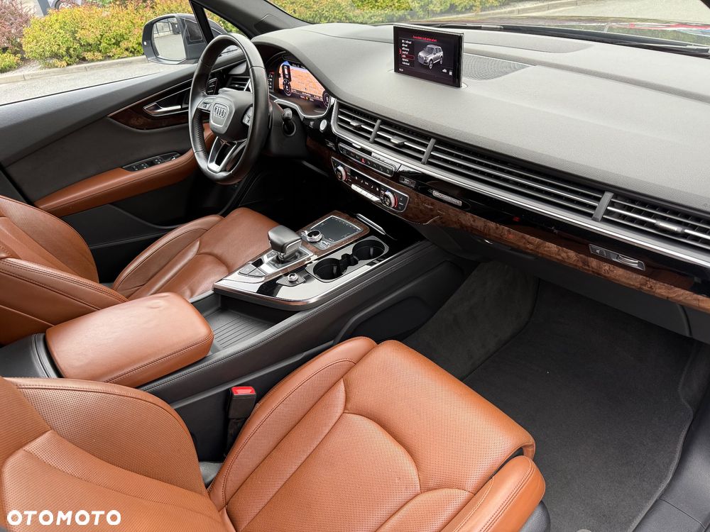 Audi Q7 3.0 TDI Quattro Tiptronic - 11