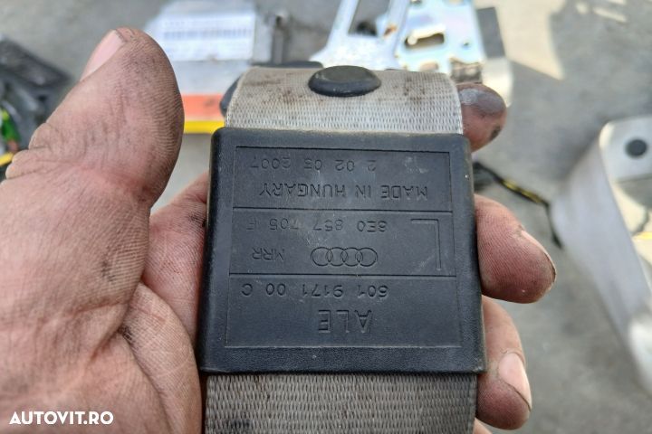 Kit airbag cu plansa de bord 8E1880204D 8E0959655G 8E0857705F 8E08577 - 6