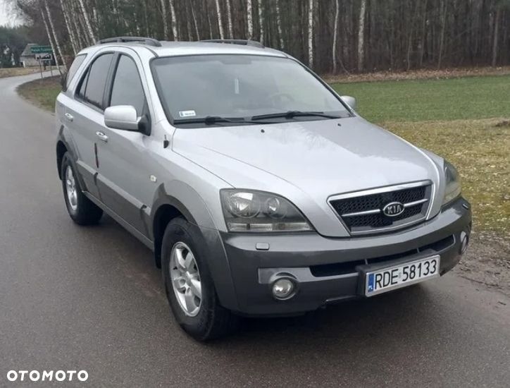 Kia Sorento - 1