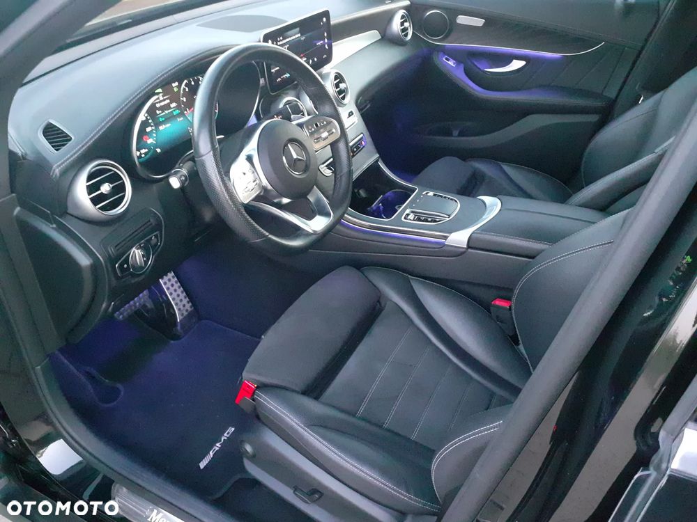 Mercedes-Benz GLC 200 4Matic 9G-TRONIC AMG Line - 15