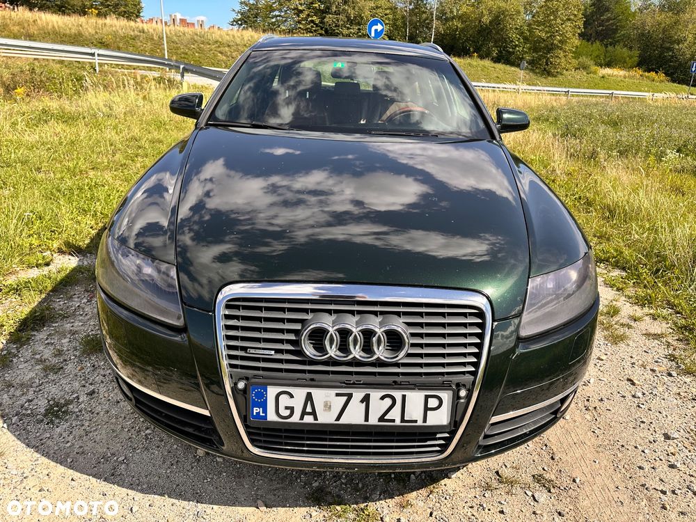 Audi A6 Avant - 9