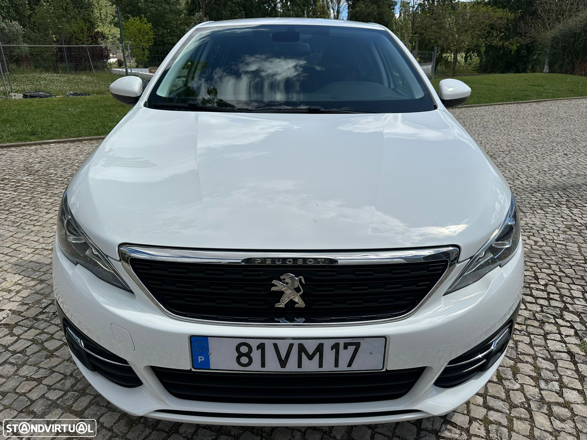 Peugeot 308 1.5 BlueHDi Active - 13