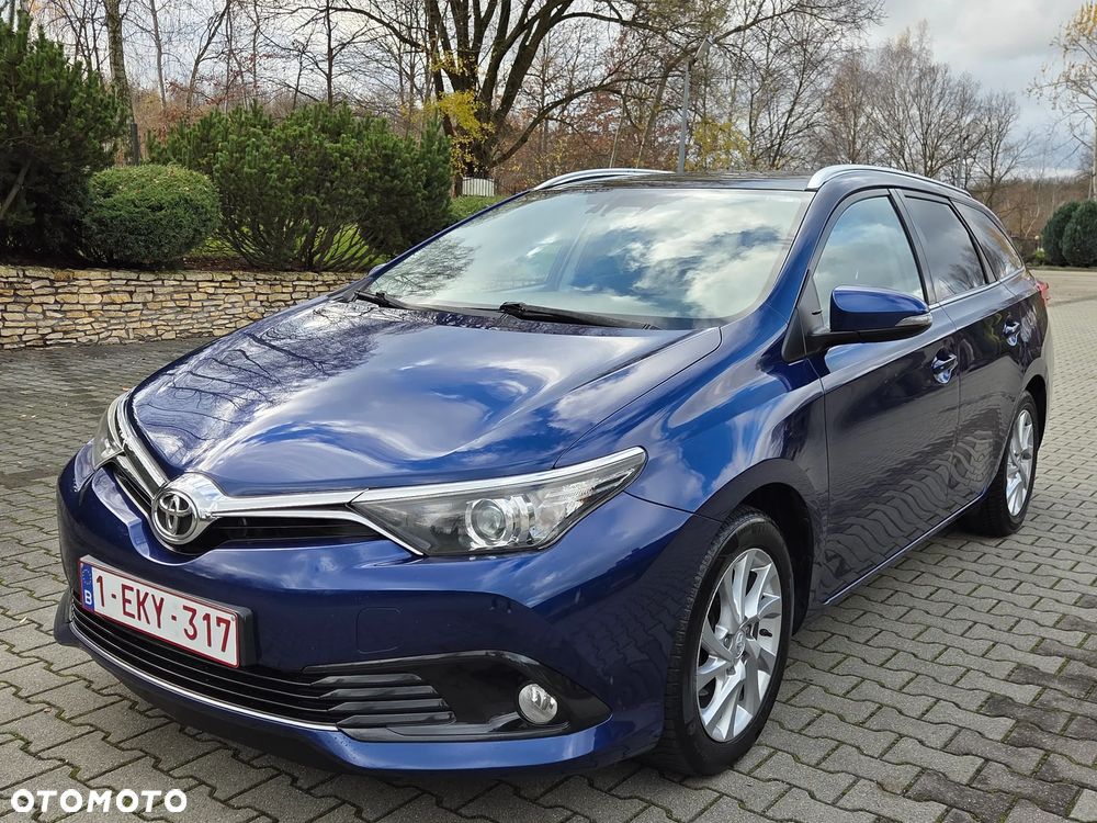 Toyota Auris 1.2 Turbo Executive - 2