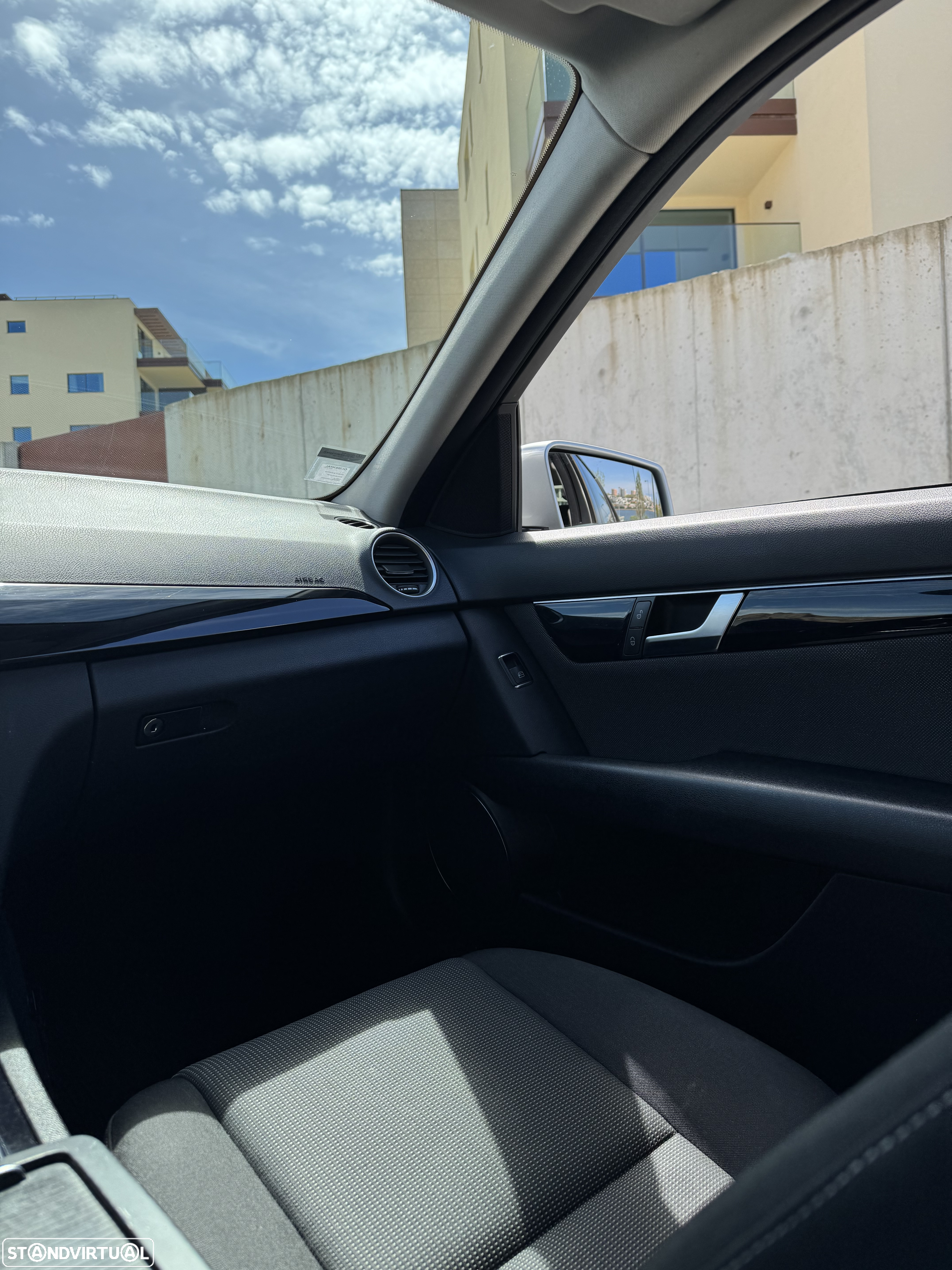 Mercedes-Benz C 220 CDi Classic BlueEfficiency - 13