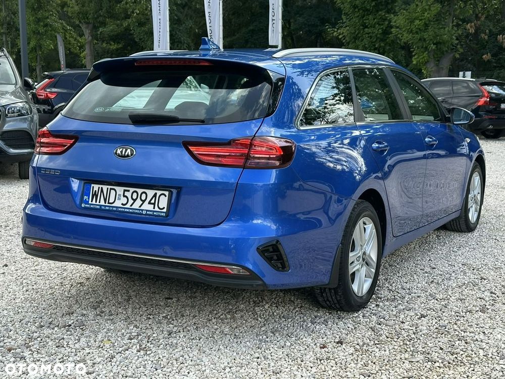 Kia Ceed 1.4 T-GDI M Max DCT - 7