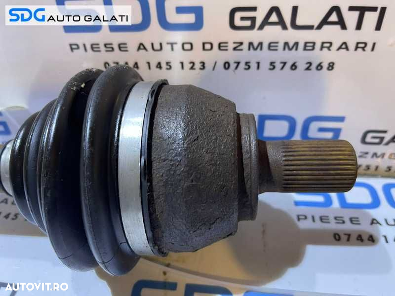 Planetara Stanga Ford Focus 2 1.8 TDCI 2004 - 2010 Cod 3M51-3B437-DAG - 3