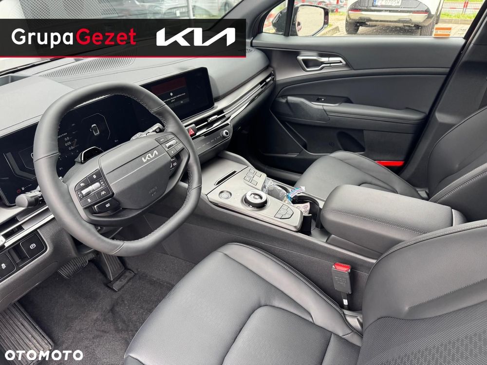 Kia Sportage 1.6 T-GDI HEV Black Edition 4WD - 10