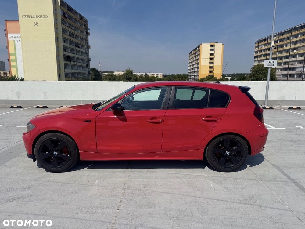BMW Seria 1 116i - 6