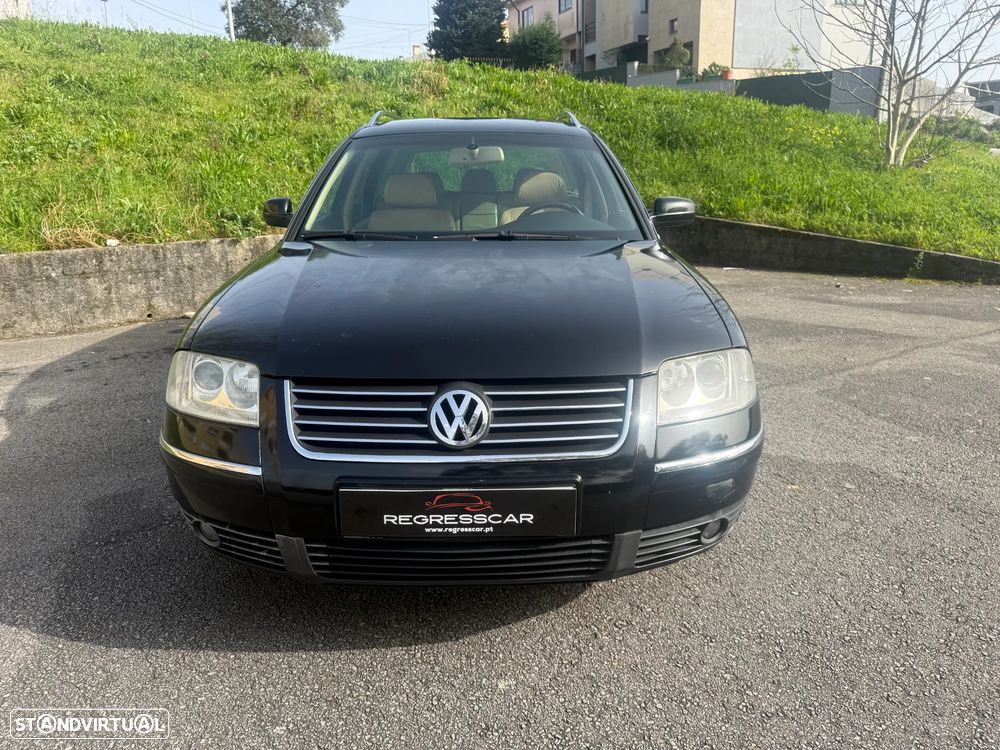 VW Passat Variant 1.9 TDi Exclusive - 2