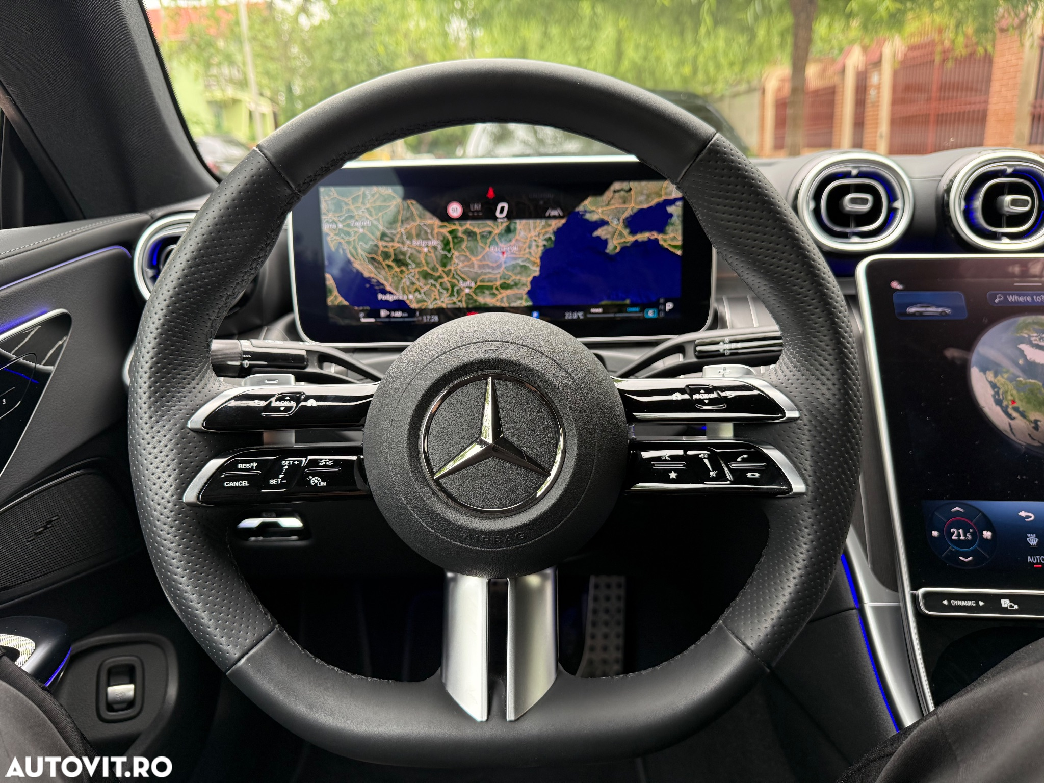 Mercedes-Benz CLE 200 Coupe 9G-TRONIC Edition AMG Line - 18