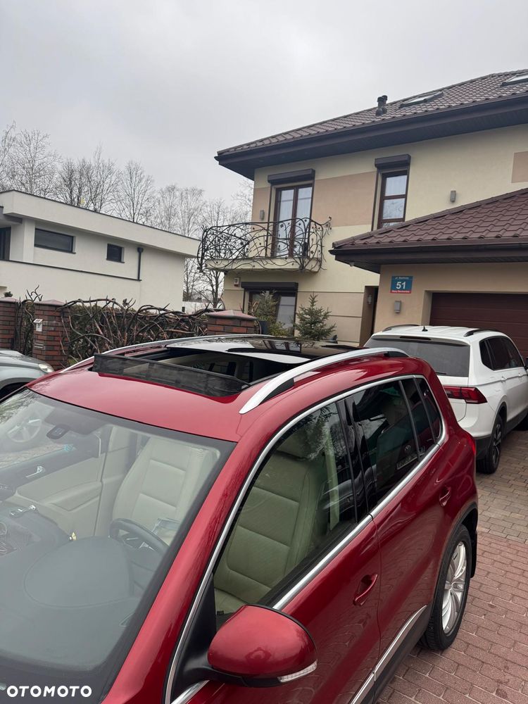 Volkswagen Tiguan - 8