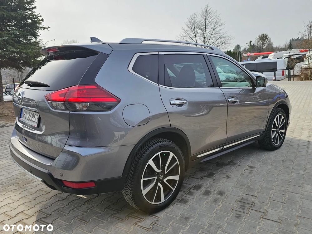 Nissan X-Trail 1.7 dCi Tekna 2WD Xtronic - 5