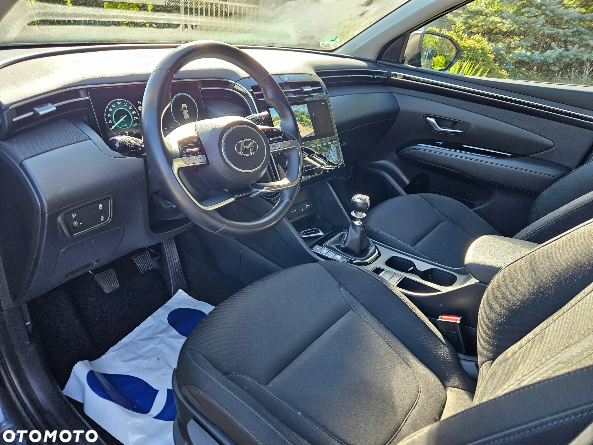 Hyundai Tucson 1.6 T-GDi 48V-Hybrid 2WD Select - 10