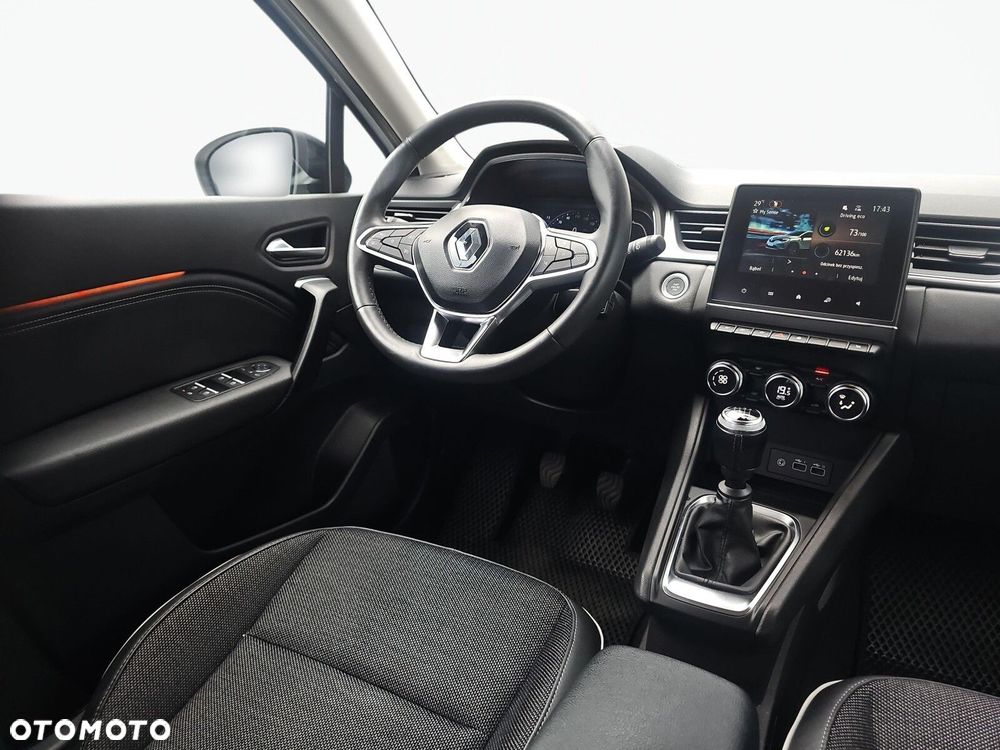 Renault Captur - 21