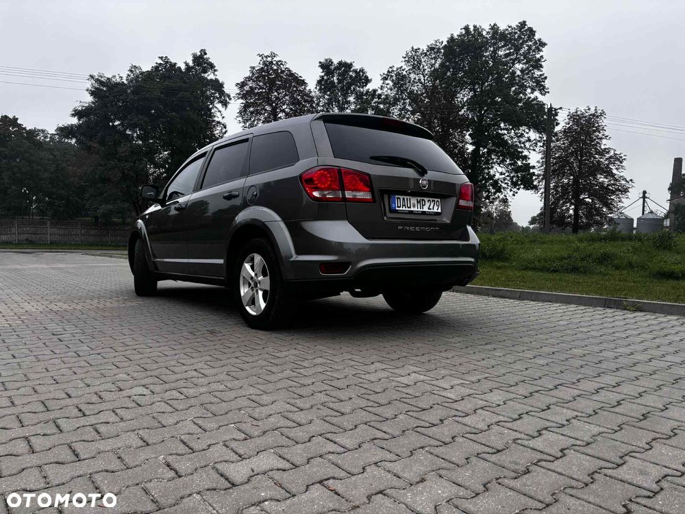 Fiat Freemont 2.0 Multijet Urban - 5