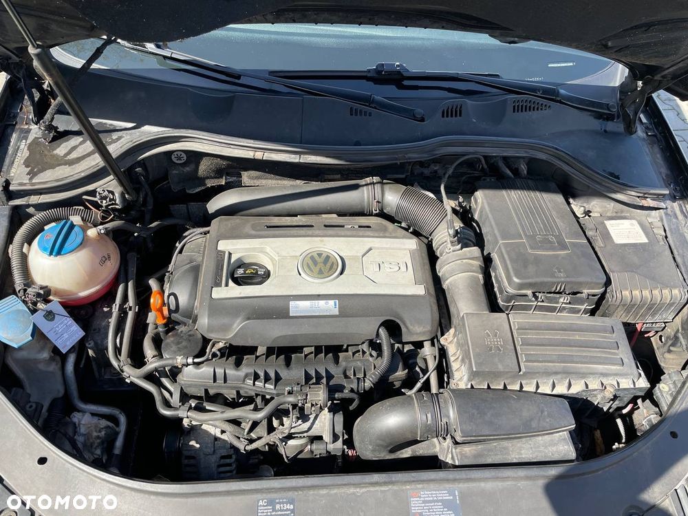 Volkswagen Passat 1.8 TSI Comfortline DSG - 9