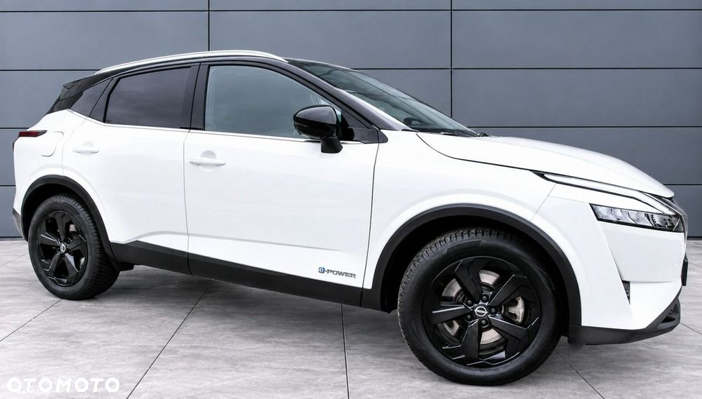 Nissan Qashqai 1.5 e-POWER Tekna+ - 21