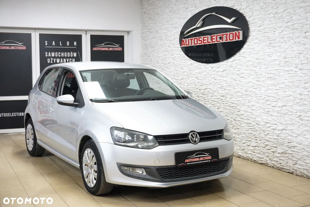 Volkswagen Polo 1.4 16V Comfortline - 1