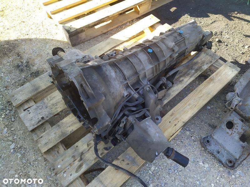 SKRZYNIA BIEGÓW AUTOMAT 5HP-19 FLV AUDI A6 C5 LIFT 3.0 V6 BENZYNA FLV - 1