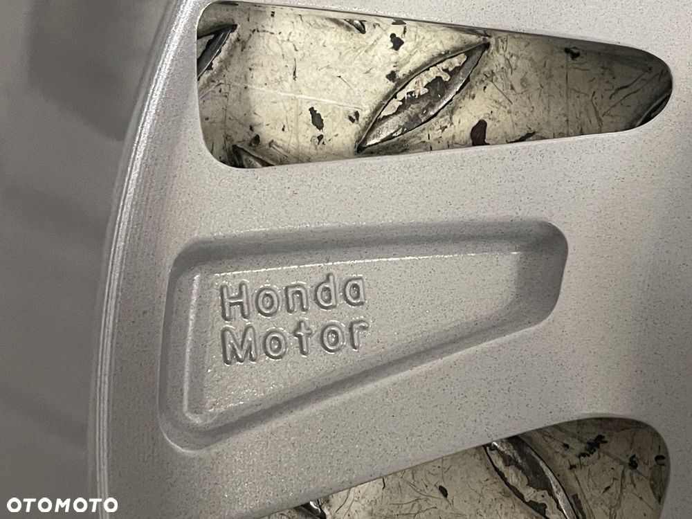 NOWA FELGA ALUMINIOWA ALUFELGA HONDA JAZZ IV 4 6.0x 15 ET50 4x100 T5A15060A - 6